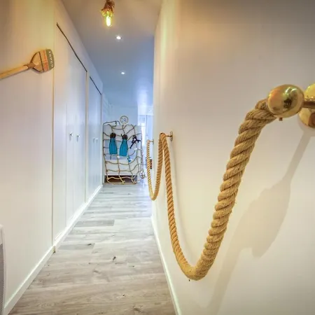 Le Rendezvous Au Bord Du Titanic Grenoblois Apartment