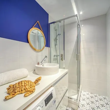 Apartment Le Rendezvous Au Bord Du Titanic Grenoblois