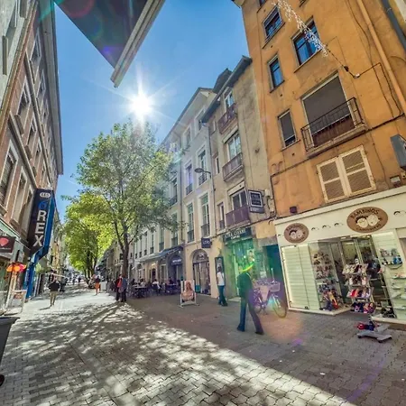 Le Rendezvous Au Bord Du Titanic Grenoblois Apartment Grenoble