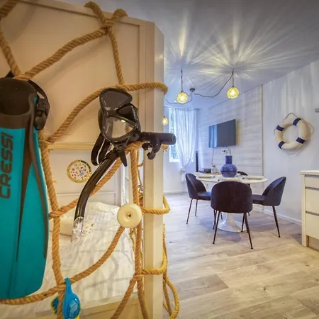Le Rendezvous Au Bord Du Titanic Grenoblois Apartment Grenoble