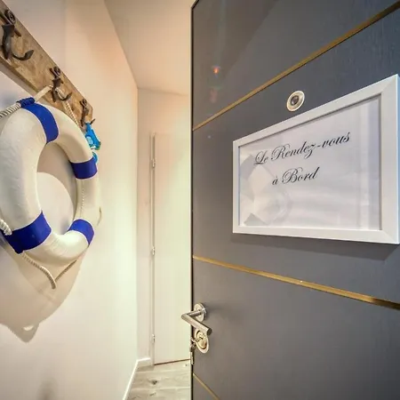 Le Rendezvous Au Bord Du Titanic Grenoblois Apartment