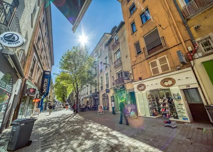 Le Rendezvous Au Bord Du Titanic Grenoblois Appartamento Grenoble