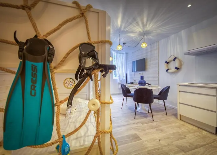 Le Rendezvous Au Bord Du Titanic Grenoblois Appartamento Grenoble