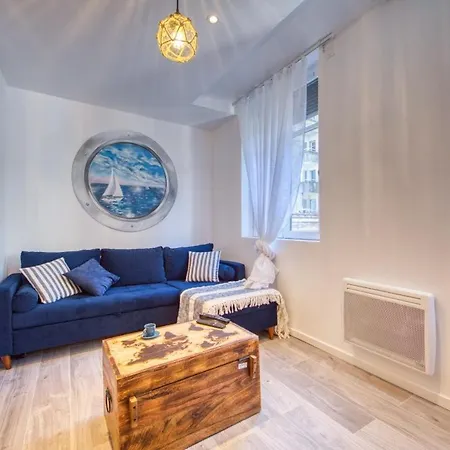 Apartamento Le Rendezvous Au Bord Du Titanic Grenoblois