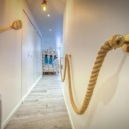 Le Rendezvous Au Bord Du Titanic Grenoblois Appartement