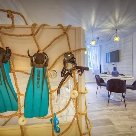 Apartamento Le Rendezvous Au Bord Du Titanic Grenoblois *